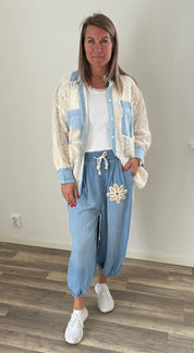 Idun Byxa Denim