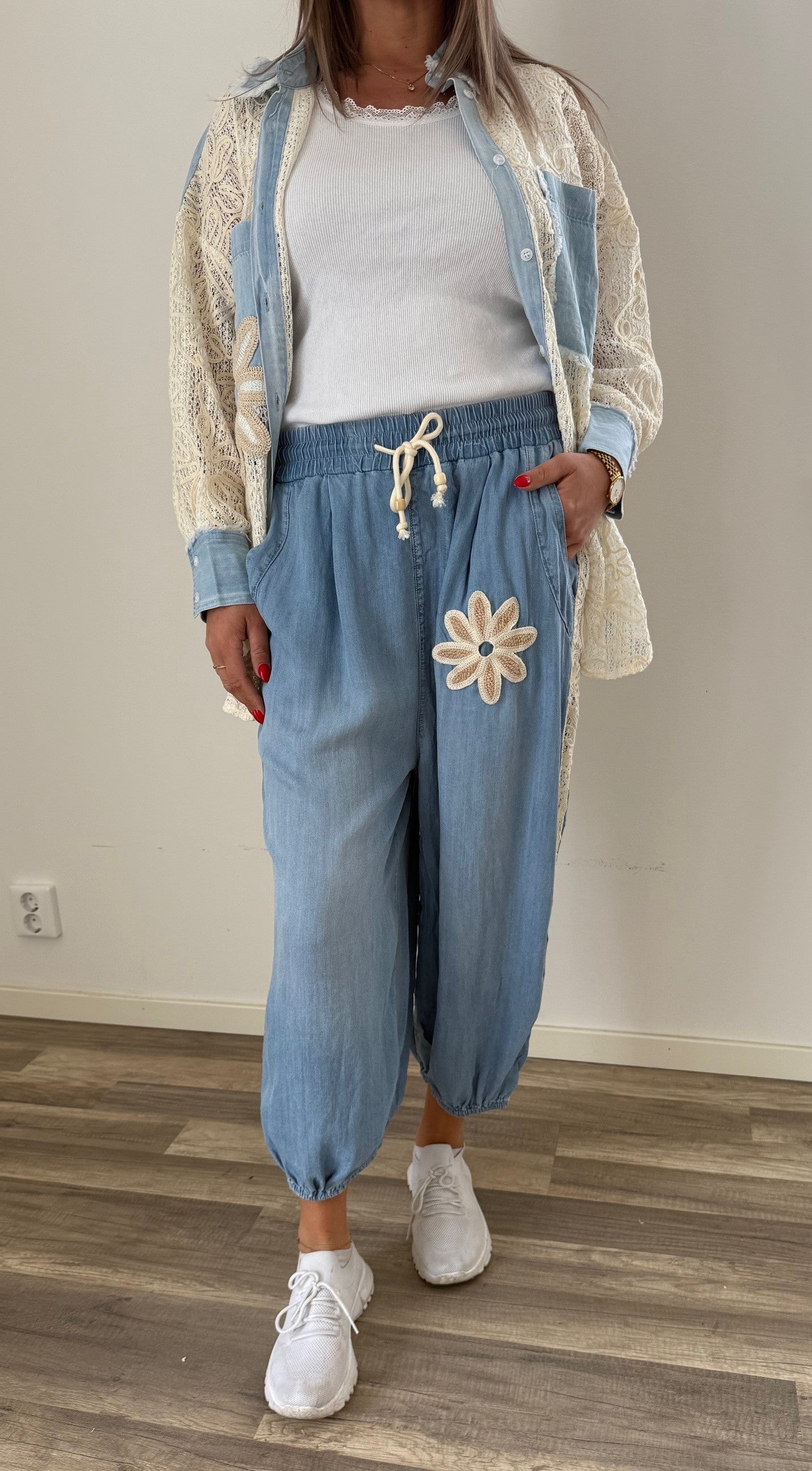 Idun Byxa Denim