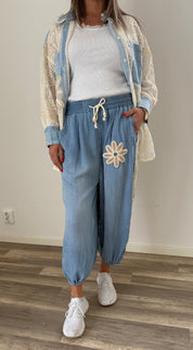 Idun Byxa Denim