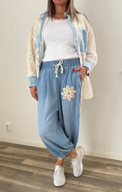 Idun Byxa Denim