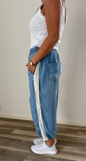 Idun Byxa Denim