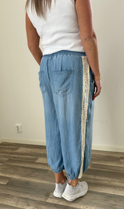 Idun Byxa Denim