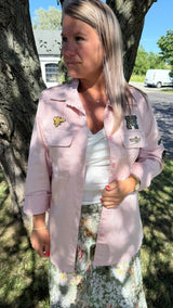 Millie - Jacka - Rosa- Nyhet