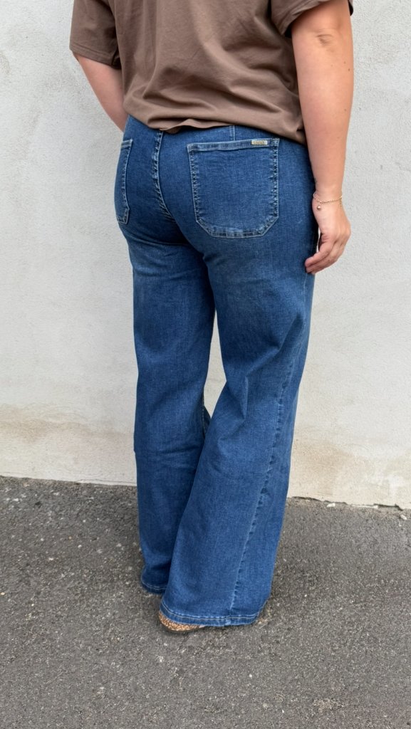 Signe - Jeans Vida - Denim  - Nyhet