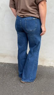 Signe - Jeans Vida - Denim  - Nyhet