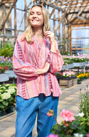 BCHella Inka Blus Rosa