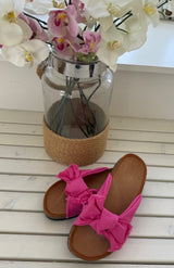 Isolde Sandal Fuxia