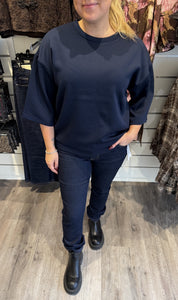 JannySC Sweater Navy