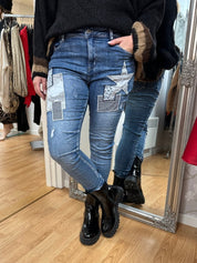 Ranva - Jeans - Denim - Nyhet