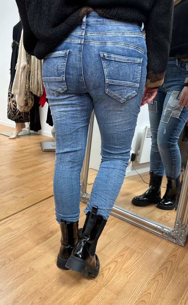 Ranva - Jeans - Denim - Nyhet