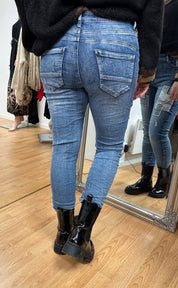 Ranva - Jeans - Denim - Nyhet