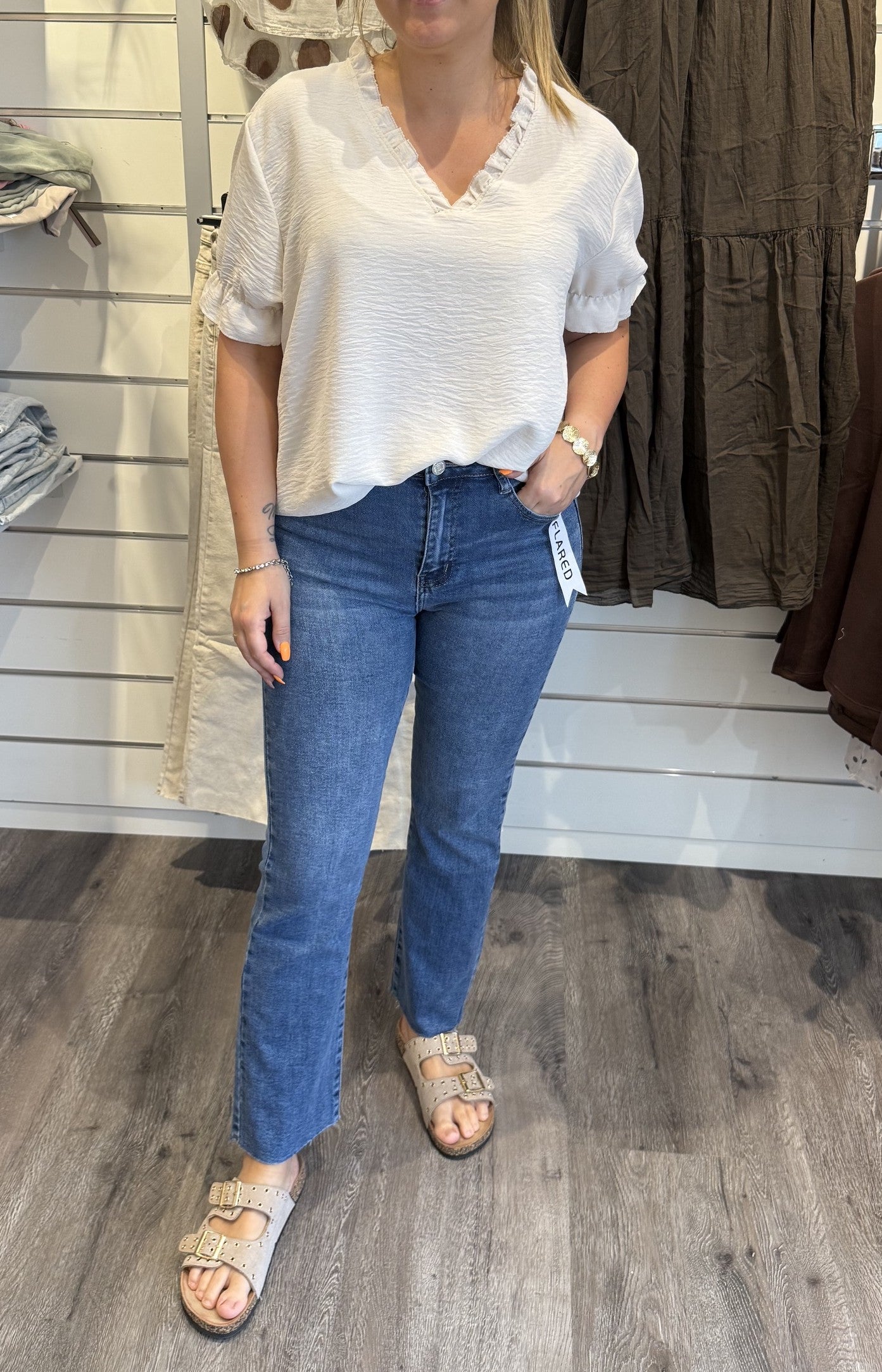 Jenna Jeans  Flare Y6769