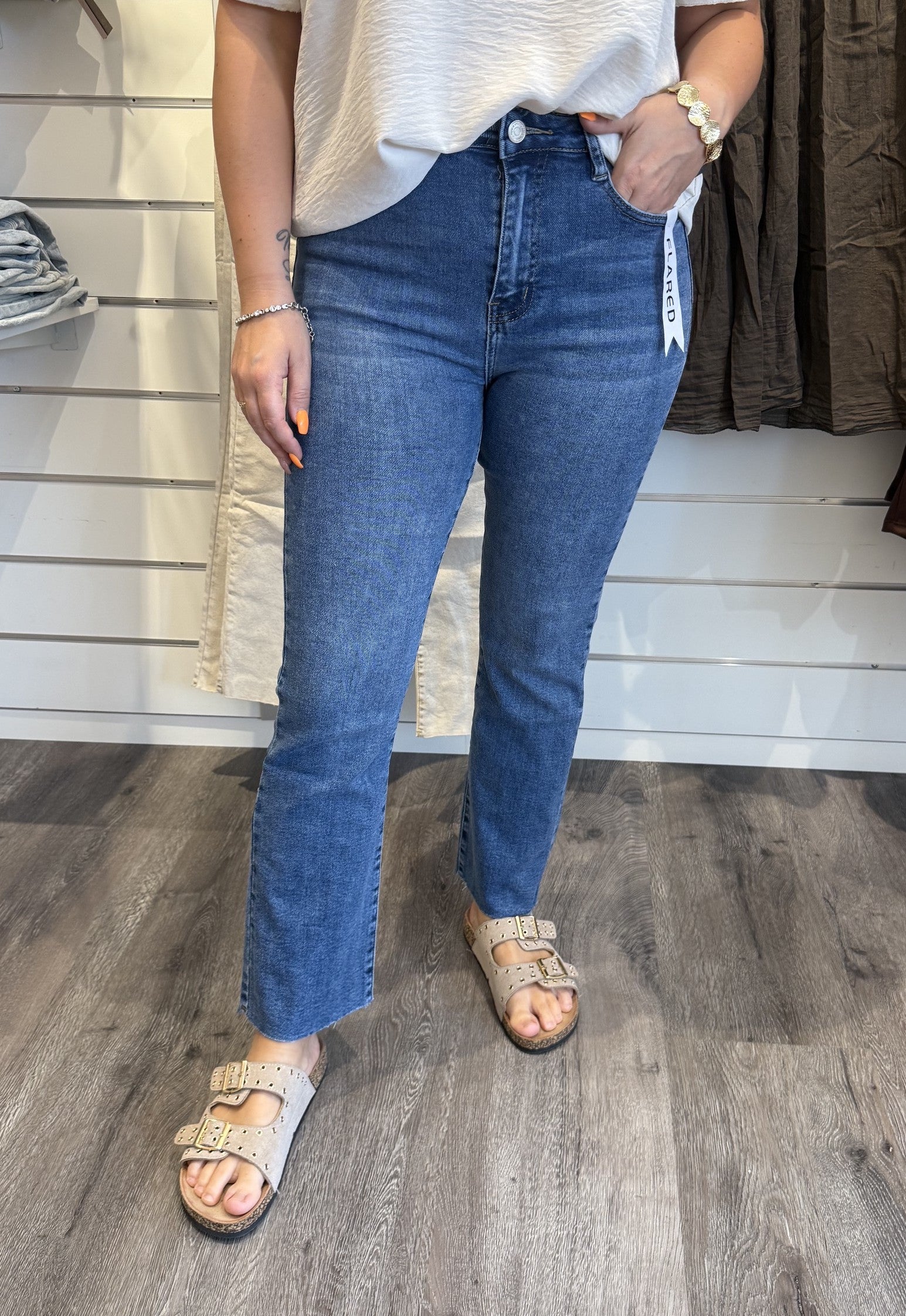 Jenna Jeans  Flare Y6769