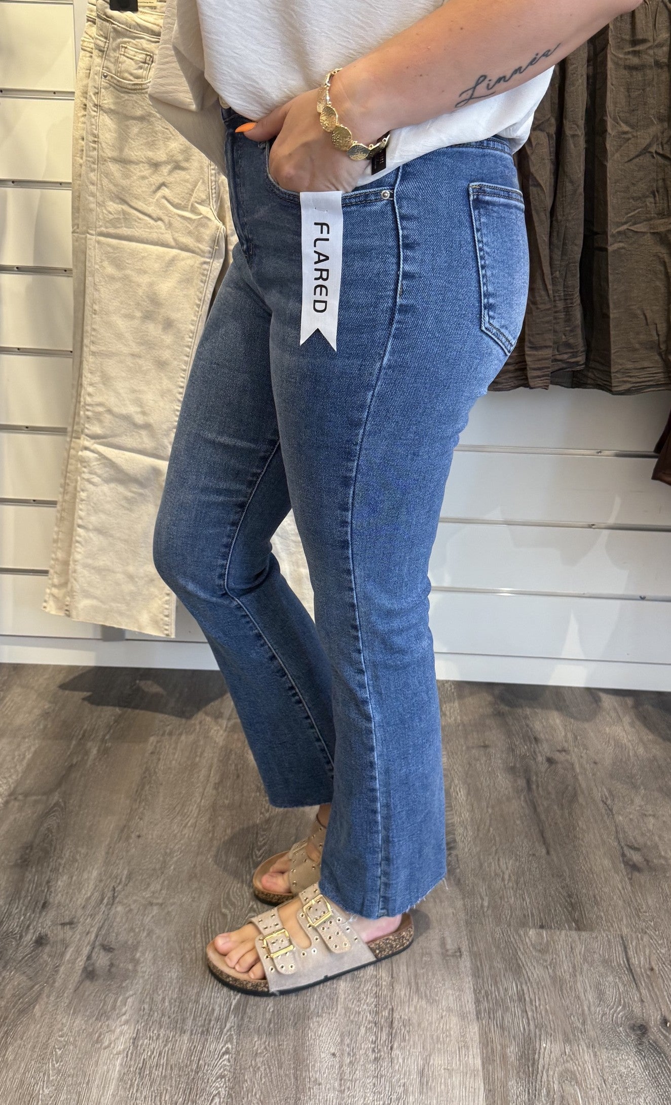 Jenna Jeans  Flare Y6769