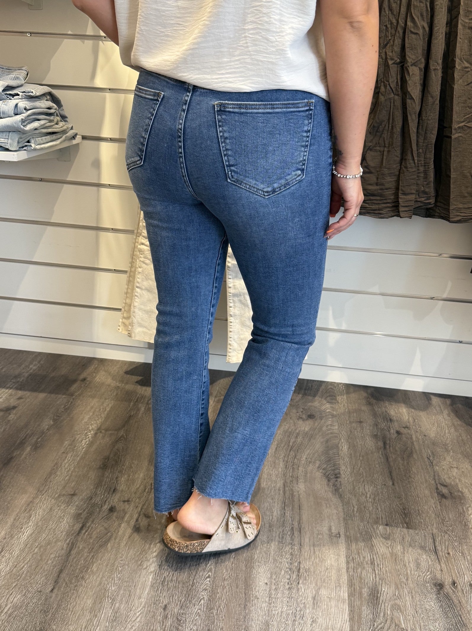 Jenna Jeans  Flare Y6769