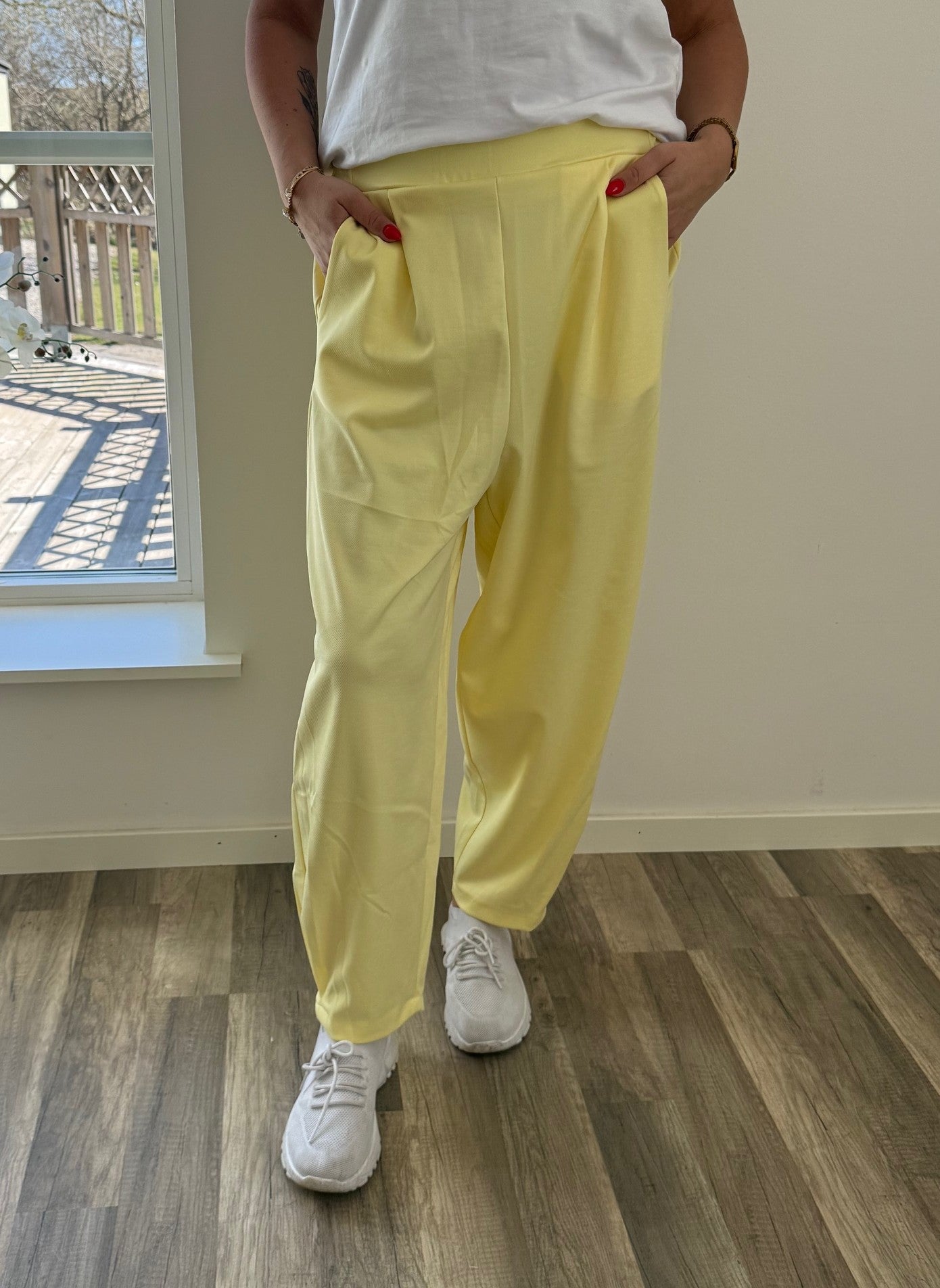 Joanna Ballongbyxa Gul