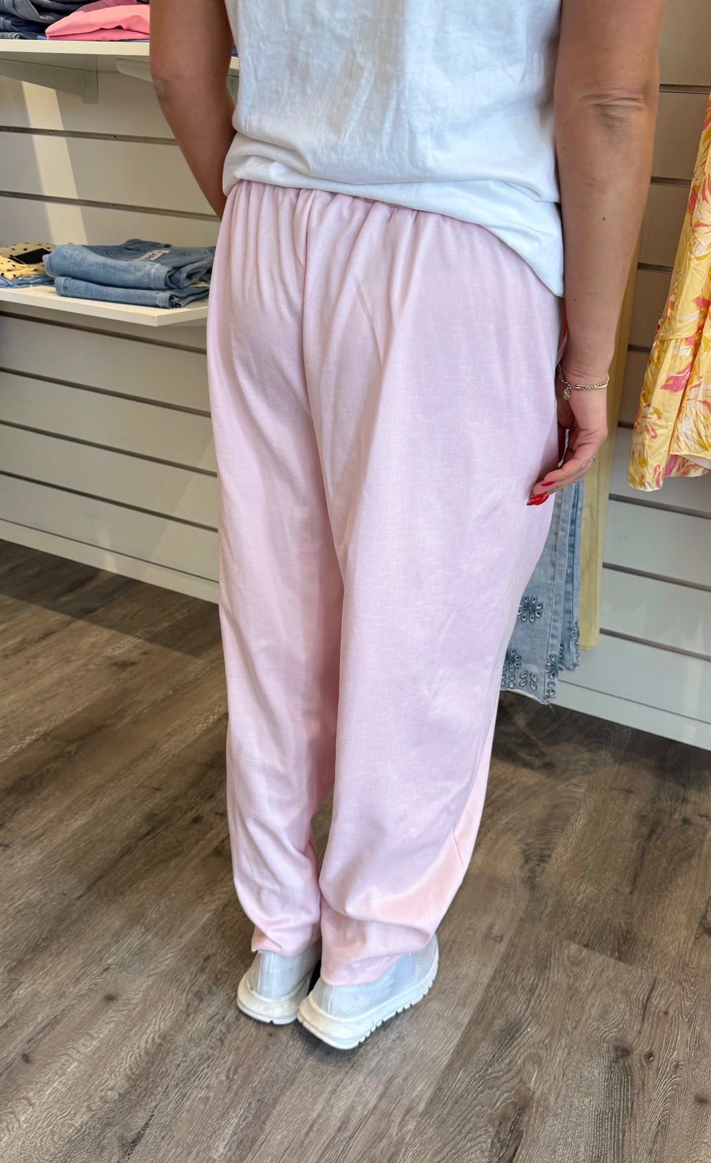 Joanna Ballongbyxa Rosa