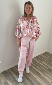 Jordan blus Rosa