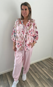 Jordan blus Rosa