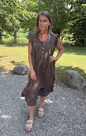 Jovelina Klänning Choco