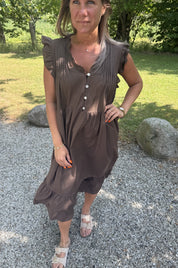 Jovelina Klänning Choco
