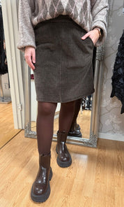 June - Manchesterkjol - Moro - Nyhet