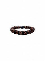 BCKally - Black pale gold coloured - Hårsnodd - Nyhet