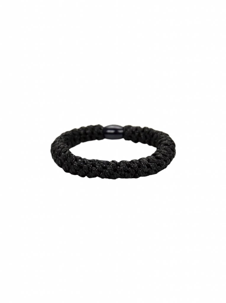 BCKally - Black - Hårsnodd - Nyhet