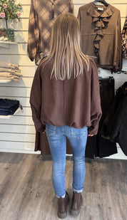 Kamelia Jacka moccaimmitation Choco