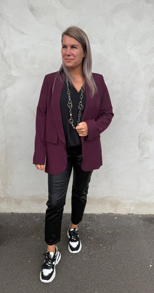 SBGloririus - Blazer - Wine