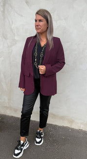 SBGloririus - Blazer - Wine