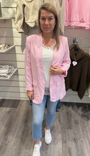 Kelly -  Kavaj - Rosa