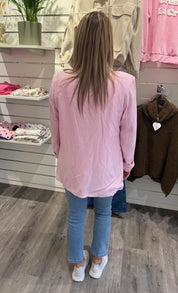 Kelly -  Kavaj - Rosa