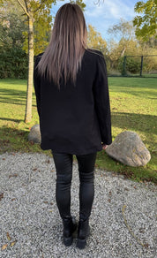 Kelly- Kavaj  -Svart - Nyhet