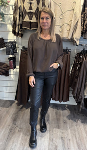 Kicki Blus Choco