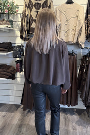 Kicki Blus Choco