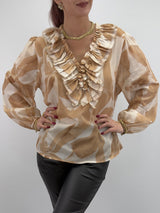 Lea Blus  Camel