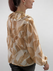 Lea Blus  Camel