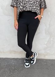 Adara - Leggings - Svart - Nyhet