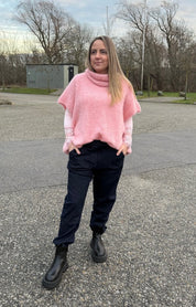 Leona - Polotröja - Rosa - Nyhet