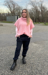 Leona - Polotröja - Rosa - Nyhet