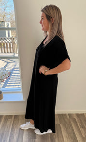 Lilly - Klänning - Svart