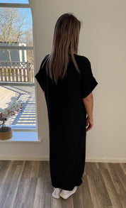 Lilly - Klänning - Svart