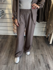Lilly - Snyggbyxa med resår Fango