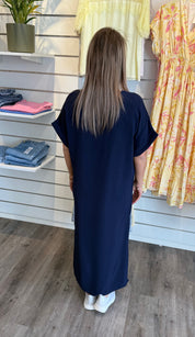 Lilly - Klänning - Navy
