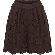 Liselotte shorts choco