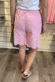 Liselotte shorts rosa