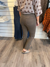 Sofia Jeans Fickor Mocca