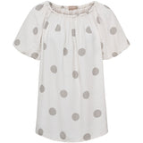 Luciana Topp 26136 Prickar Beige