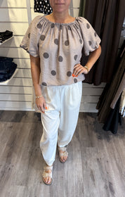 Luciana Topp 26136 Prickar Fango